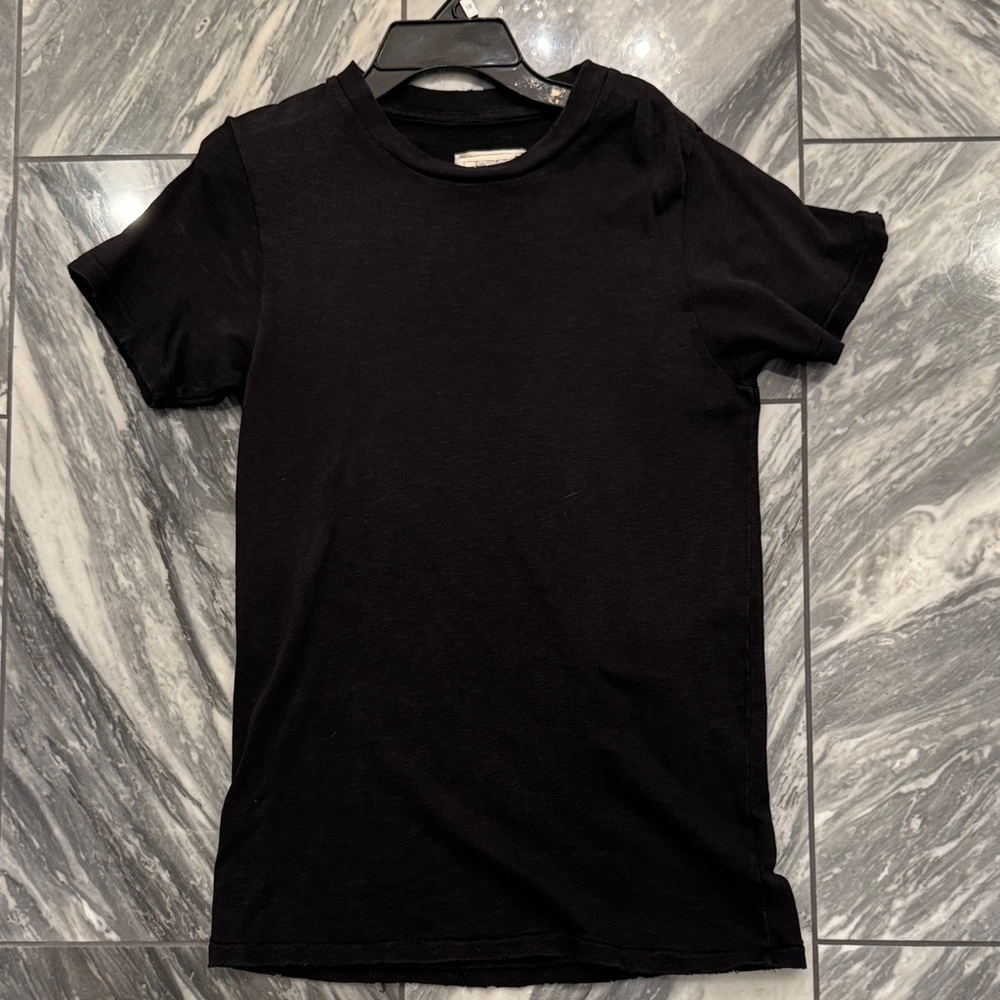 Stylish Black Women’s Short Sleeve Tee